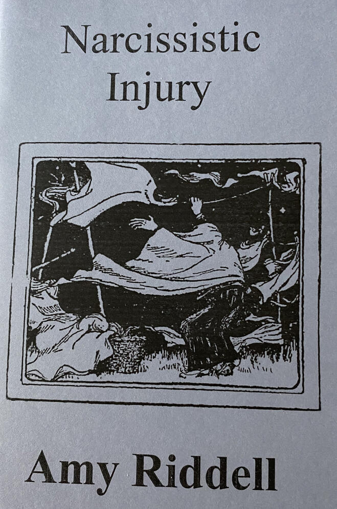 Narcissistic Injury, chapbook